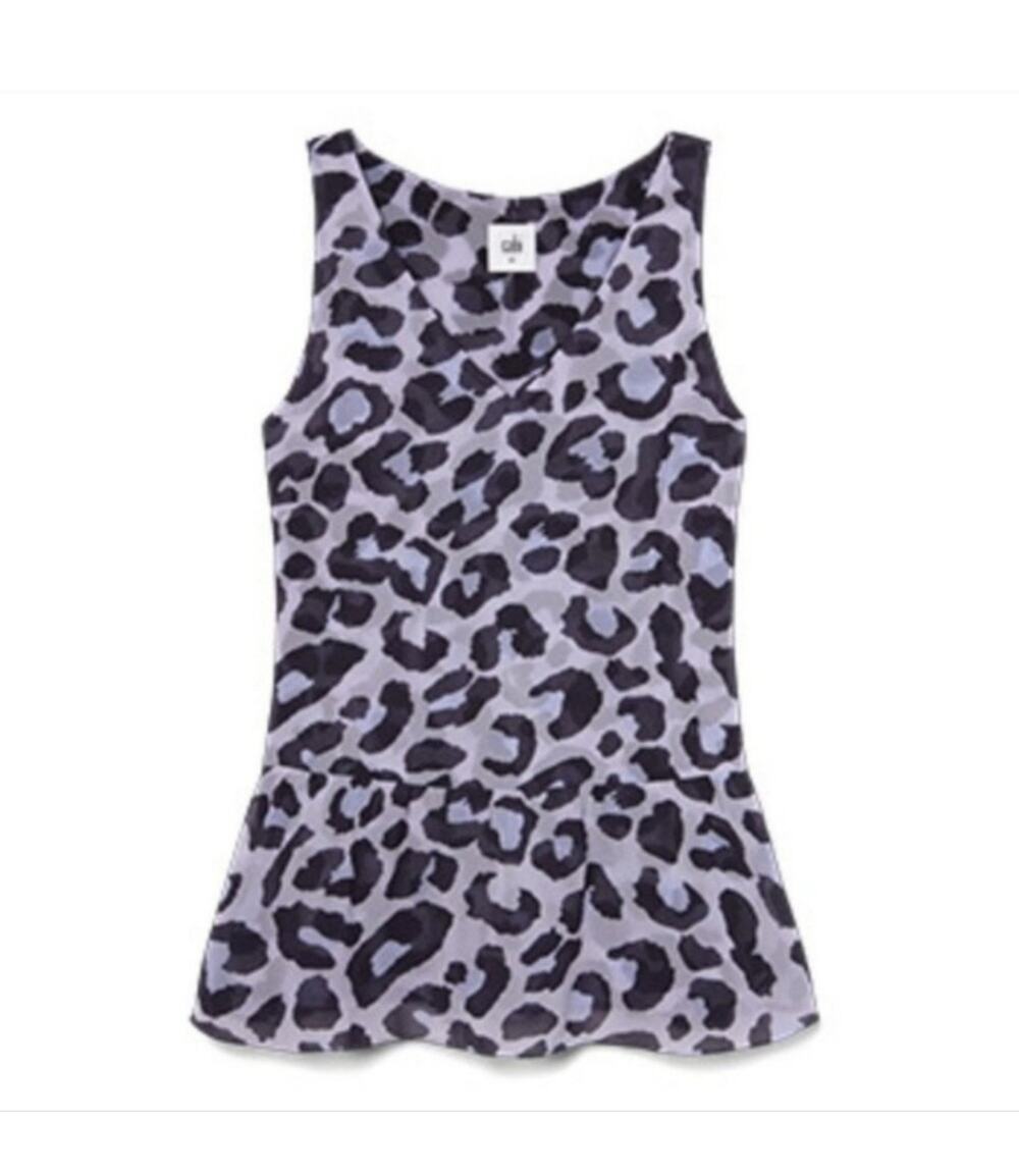 Cabi 5536 Feline top size M sleeveless